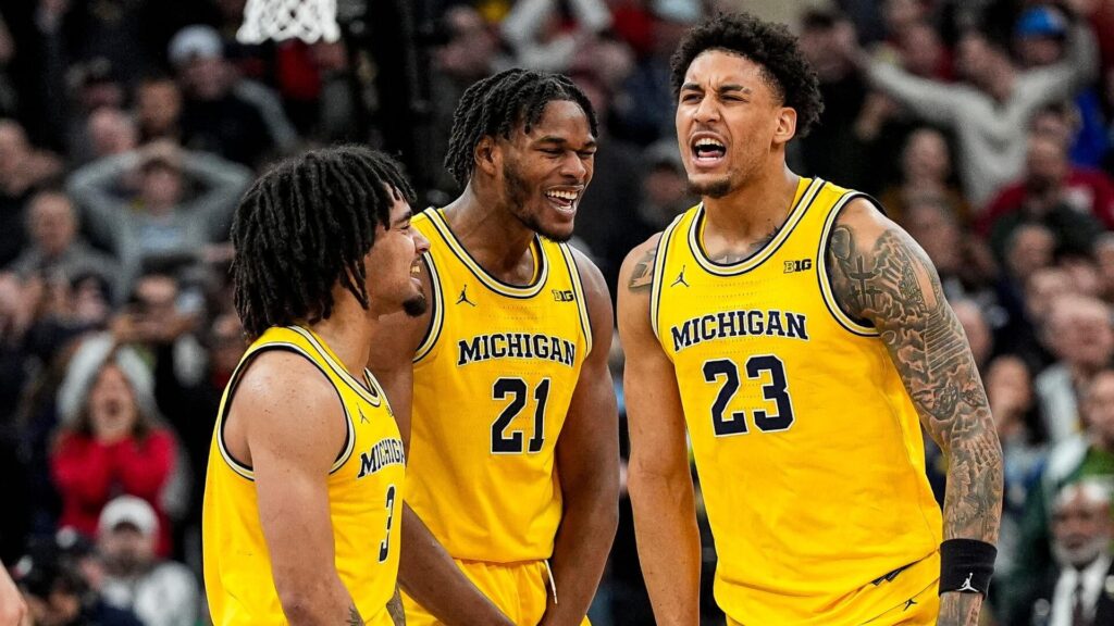 Michigan vs. Tennessee odds, March Madness predictions: 2026 Elite Eight picks from proven model