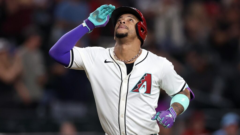 Free MLB home run picks April 17: Diamondbacks' Ketel Marte among expert's best bets for Friday