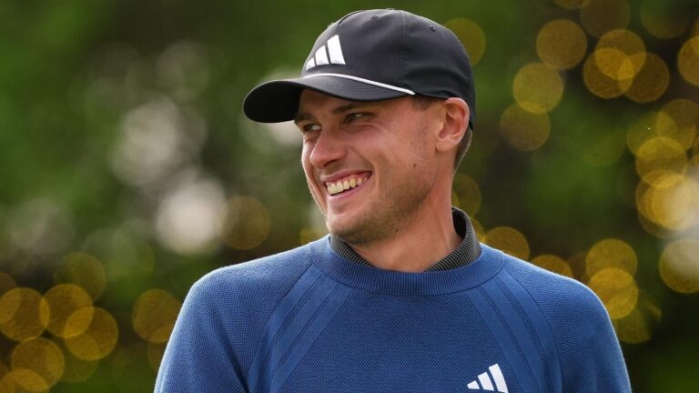 Masters 2026: Ludvig Åberg chief among nine players who could make the most noise with a win