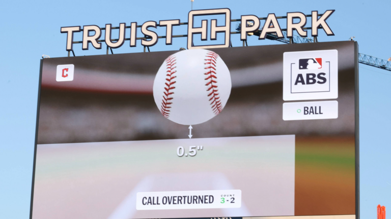 How the ABS experiment has worked so far in the majors: Which teams, players and umpires have fared the best