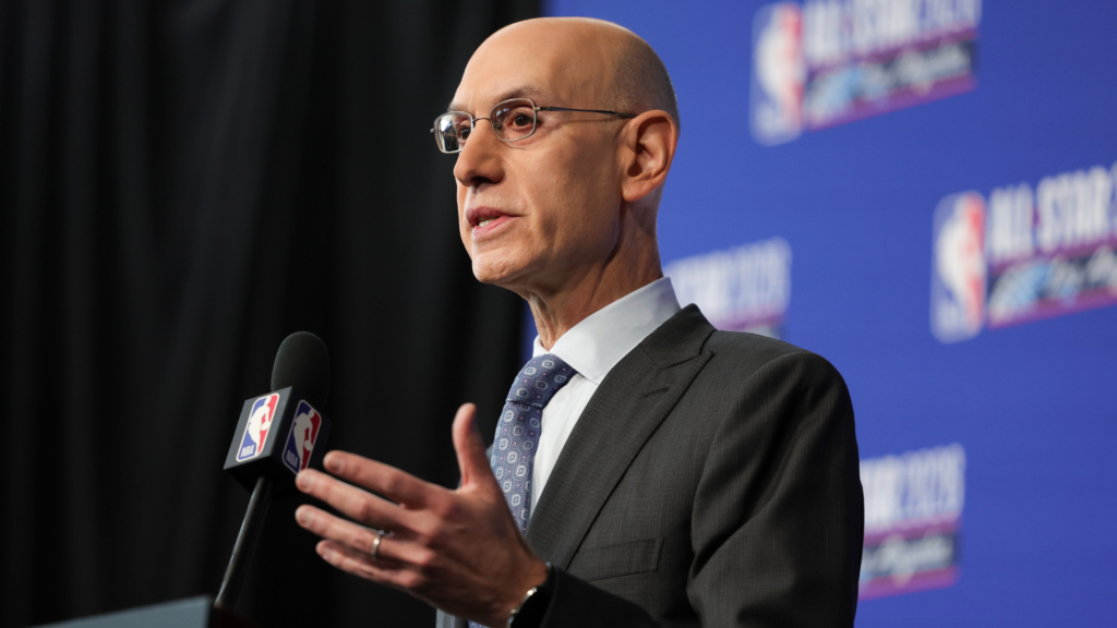 Punish the worst teams? Adam Silver reportedly has 'enthusiastic' response to new NBA Draft Lottery proposal