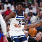 NBA DFS, playoffs: Top DraftKings, FanDuel daily Fantasy basketball picks for April 23 include Anthony Edwards