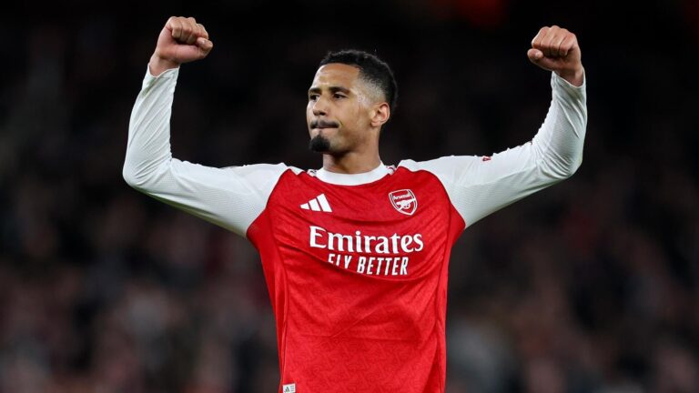 Arsenal rediscover defensive identity in UCL but attacking crisis looms over Manchester City trip