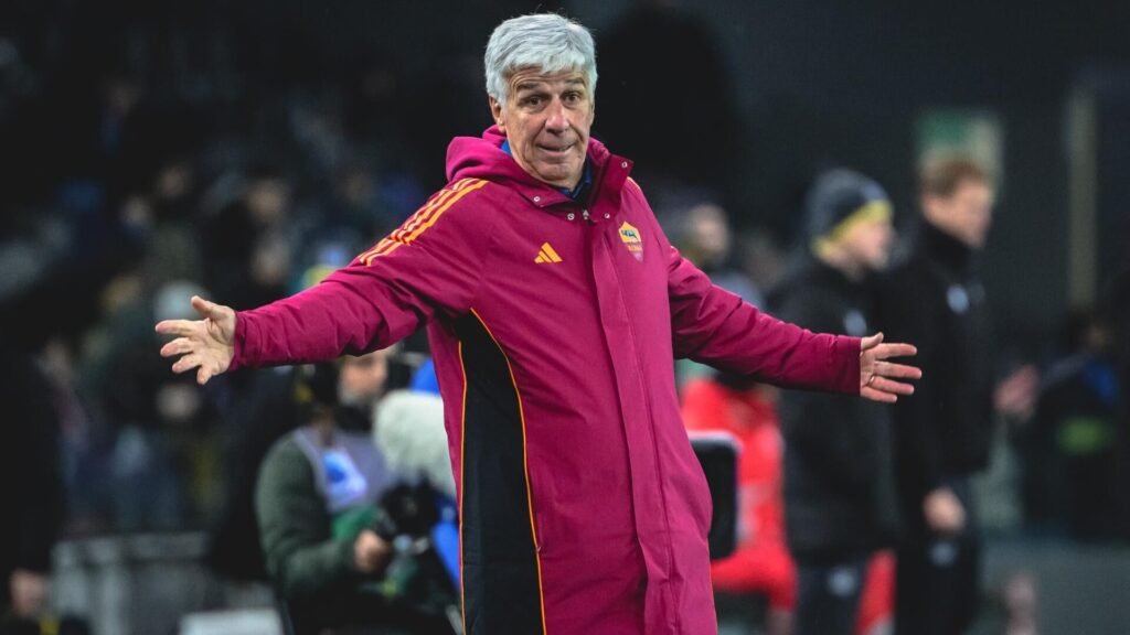 How to watch Serie A on Paramount+: What is going on at AS Roma with Gian Piero Gasperini?