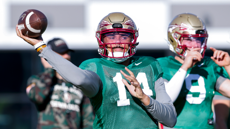 Florida State names Ashton Daniels as QB1: Mike Norvell turns to veteran transfer in pivotal 2026 season