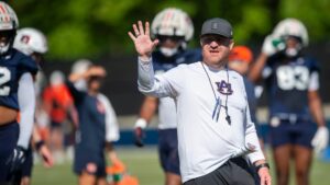 Alex Golesh sets tone at Auburn, prioritizes Iron Bowl with Alabama as SEC rebuild begins