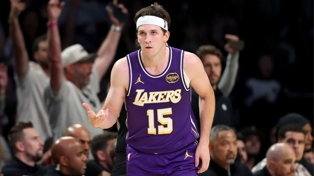 Austin Reaves (oblique) joins Luka Dončić among injured Lakers: Where does Los Angeles go from here?