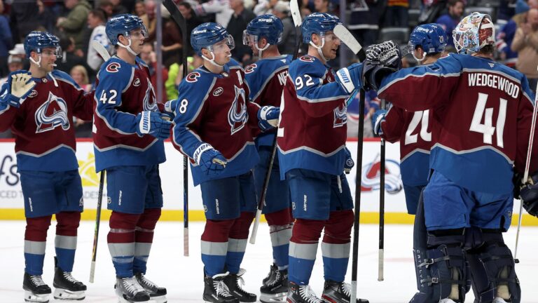 NHL futures odds: Avalanche take on Kings in first round of 2026 Stanley Cup Playoffs