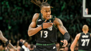 NBA playoffs winners and losers: Ayo Dosunmu puts the Nuggets on the brink, Jalen Brunson gets some help