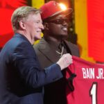 Renner’s board vs. the NFL: The best and worst picks of the 2026 draft