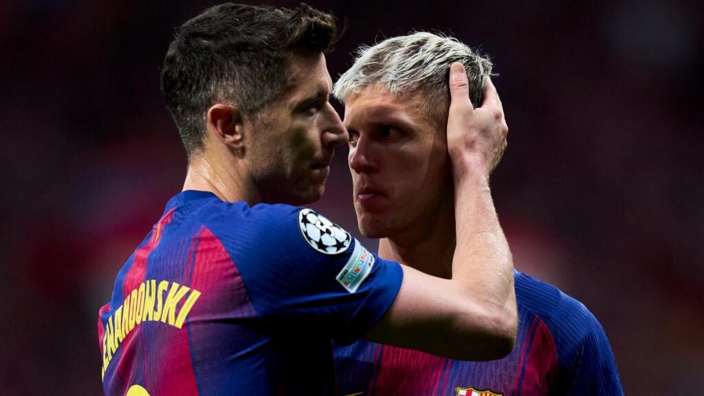 Barcelona's Champions League drought continues: Stubborn tactics, mistakes and unbalance doom Blaugrana