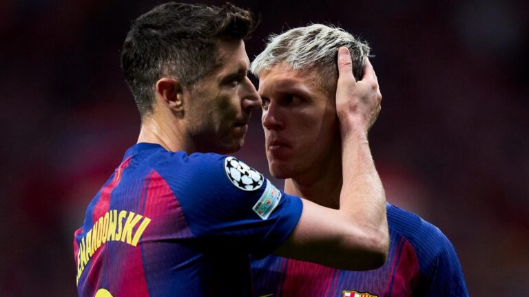 Barcelona's Champions League drought continues: Stubborn tactics, mistakes and unbalance doom Blaugrana