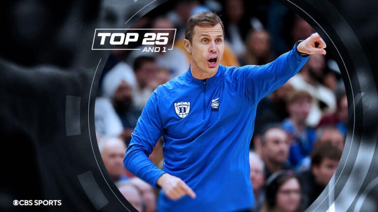 College basketball rankings: Jon Scheyer has built another NCAA title contender at Duke