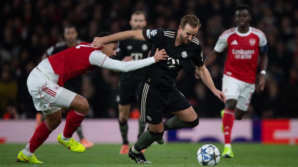 Ranking potential Champions League finals: Bayern Munich vs. Arsenal would be special, but it's not No. 1