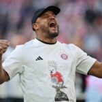 Vincent Kompany may be suspended for Bayern’s UCL semi first leg, but his calmness has helped get them there