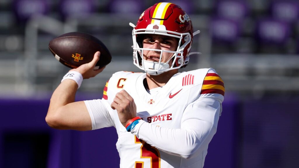 College football's most experienced players in 2026: Penn State's Rocco Becht leads among QBs