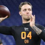 Carson Beck’s NFL Draft roller coaster: From Georgia star to Miami reset and QB2 debate