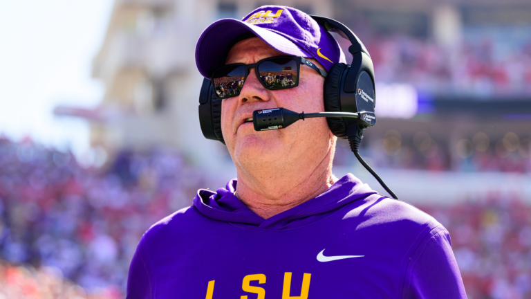 'I didn't win enough, period,' Brian Kelly looks back on LSU firing, forward toward a return to coaching