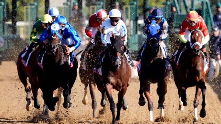 2026 Blue Grass Stakes odds, predictions, horses, time: Picks from expert who called last year's winner