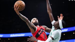Cavaliers vs. Raptors odds, prediction, time: 2026 NBA playoff picks, Game 3 best bets by proven model