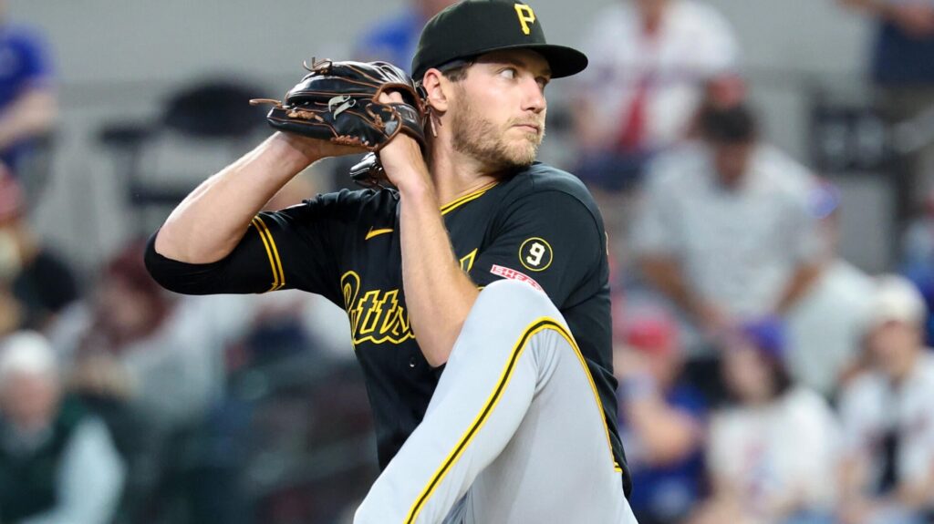 Fantasy Baseball Week 6 Preview: Two-start pitcher rankings highlight Braxton Ashcraft, Luis Castillo