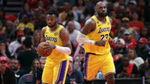 NBA playoffs winners and losers: Bronny James makes impact, Spurs are more than Wemby, Celtics' math adds up