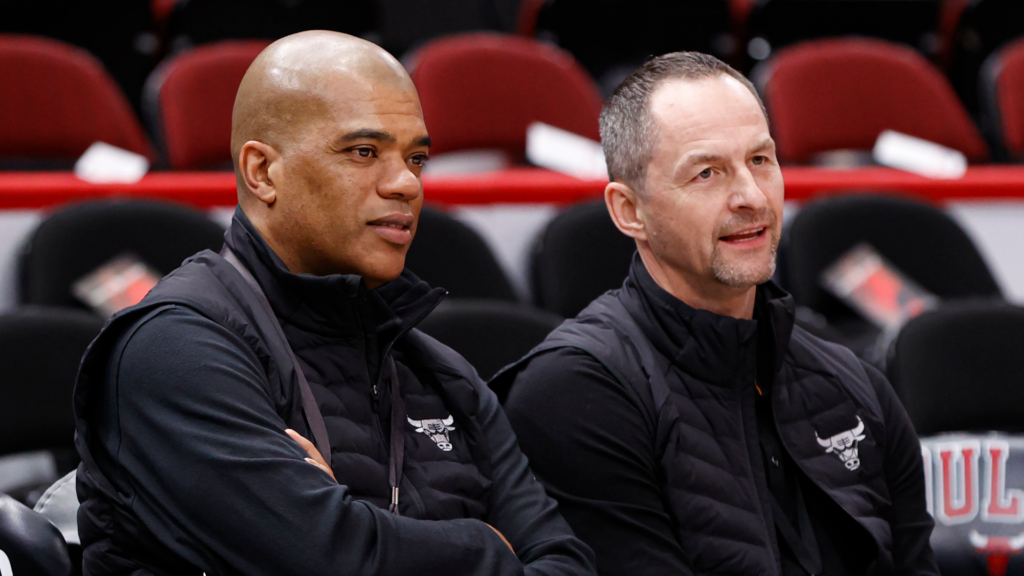 Bulls clean house, fire GM Marc Eversley, top executive Artūras Karnišovas after six seasons