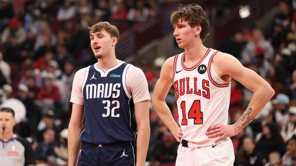 Bulls vs. Mavericks: Which open front office job is better? The choice involves more than just Cooper Flagg