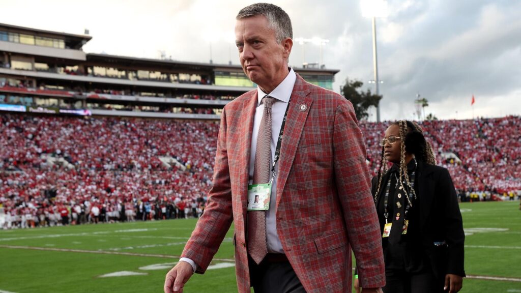 Alabama AD Greg Byrne suggests ending conference championship games: 'I think the ship has sailed'