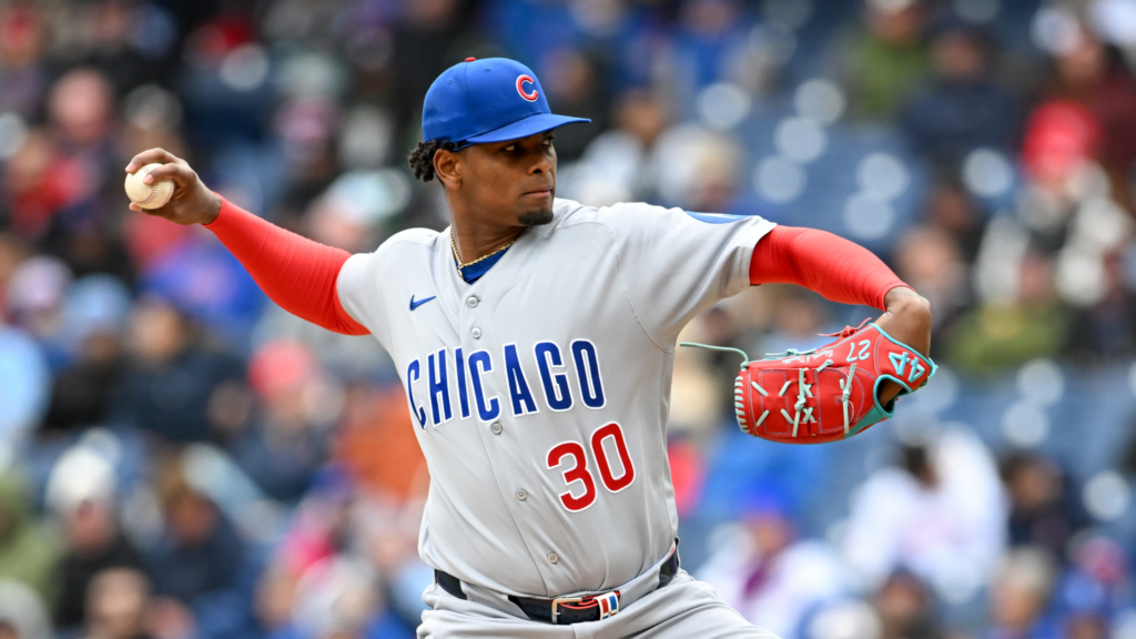 MLB trends: Edward Cabrera's new repertoire, Oneil Cruz's new skill against lefties and an early ABS winner