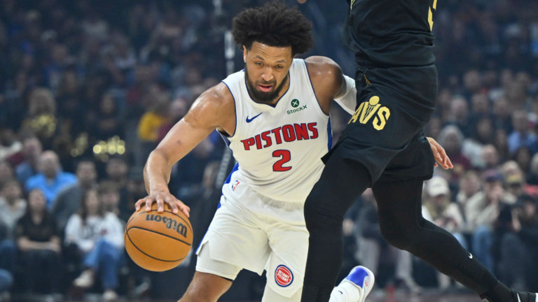 NBA DFS, playoffs: Top DraftKings, FanDuel daily Fantasy basketball picks for April 22 include Cade Cunningham