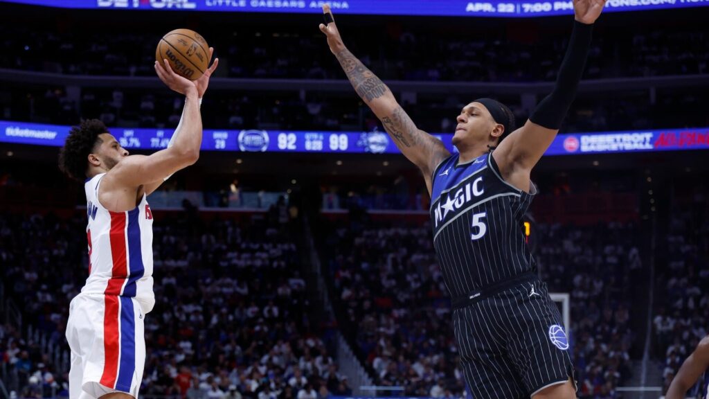 Magic vs. Pistons odds, prediction, time: 2026 NBA playoff picks, Game 2 best bets by proven model