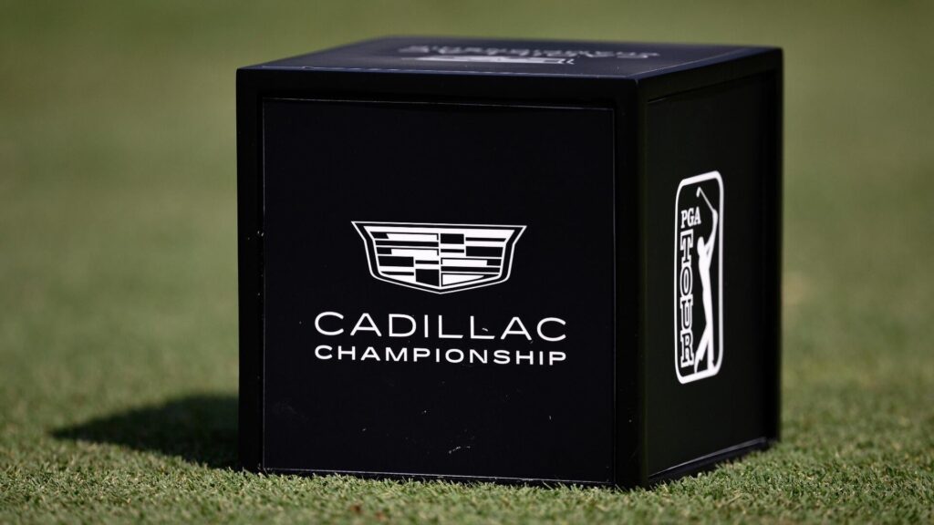 2026 Cadillac Championship TV schedule, coverage: Where to watch PGA Tour's return to the Blue Monster
