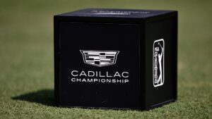 2026 Cadillac Championship TV schedule, coverage: Where to watch PGA Tour's return to the Blue Monster