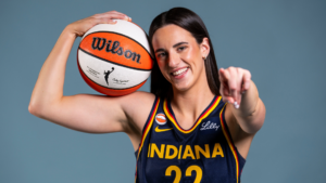 Caitlin Clark declares herself WNBA's 'best transition player,' Fever plan to manage her workload
