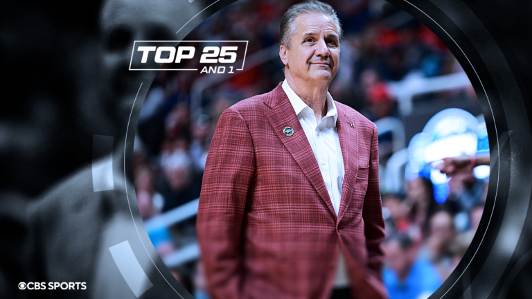 College basketball rankings: Arkansas rises as John Calipari adds to loaded Razorbacks recruiting class