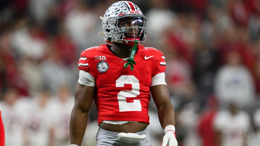 2026 NFL mock draft: Cowboys move up for Ohio State star; Cardinals land QB with late trade