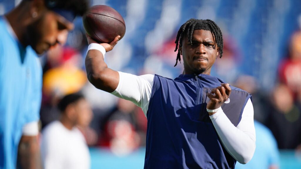 Tennessee Titans NFL Draft primer: Power ranking, needs, mock projection