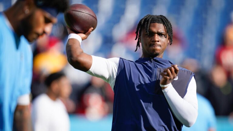 Tennessee Titans NFL Draft primer: Power ranking, needs, mock projection