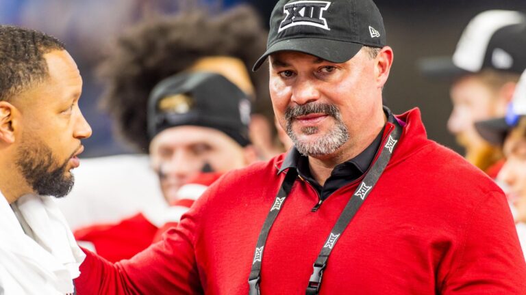 Big 12 commissioner Brett Yormark, Texas Tech booster Cody Campbell clash over scheduling