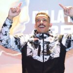 Carlos Prates promises violent finish of Jack Della Maddalena at UFC Fight Night: ‘I will knock him out’