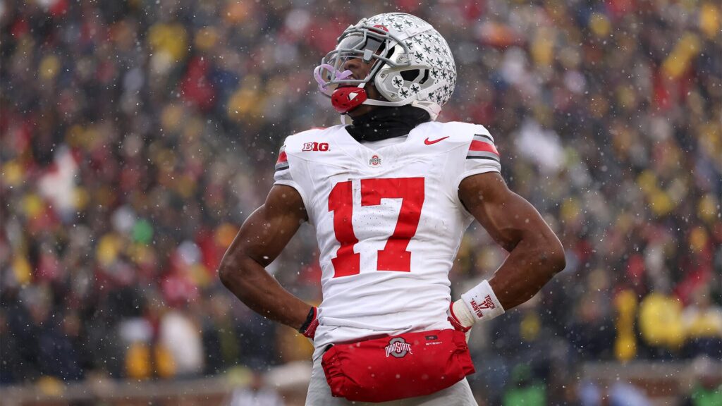 Dynasty Fantasy Football Superflex Rookie Top 40: After Jeremiyah Love, wide receivers dominate top 15