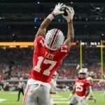 Titans draft Carnell Tate: Fantasy outlook for Titans offense, Dynasty value for Tennessee’s new receiver