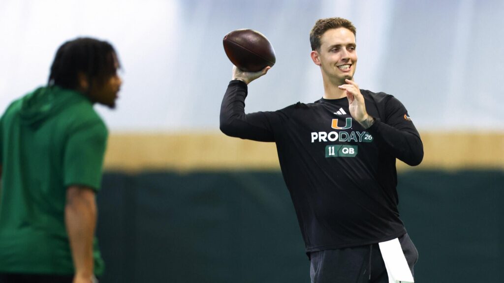 2026 NFL Draft rumors: Cowboys open to moving up, Jets have their man, Carson Beck a first-round pick?