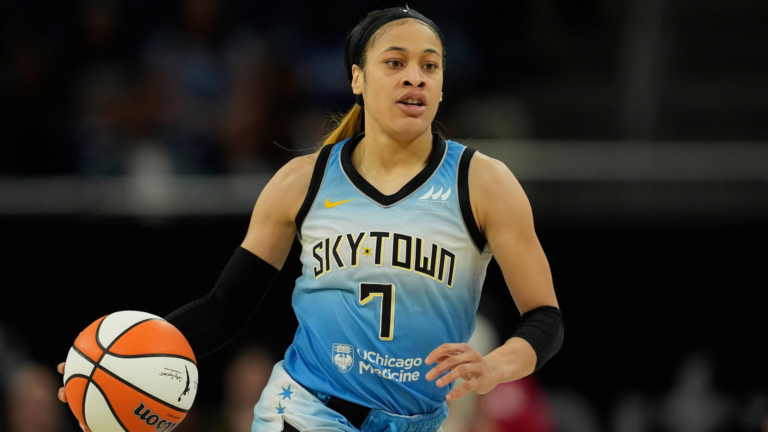 Why the Chennedy Carter signing makes sense for the Aces despite the risks