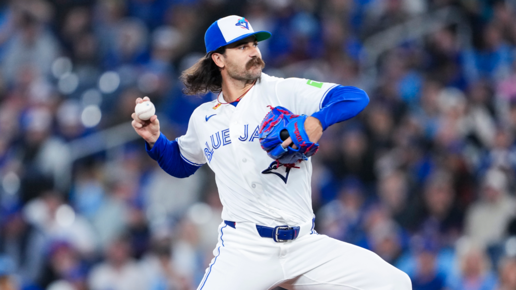 MLB trends: Dylan Cease's new changeup, Matt McLain's resurgence and the (possible) return of the fastball