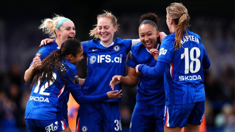 UEFA Women's Champions League quarterfinals: OL Lyonnes try to bounce back against Wolfsburg