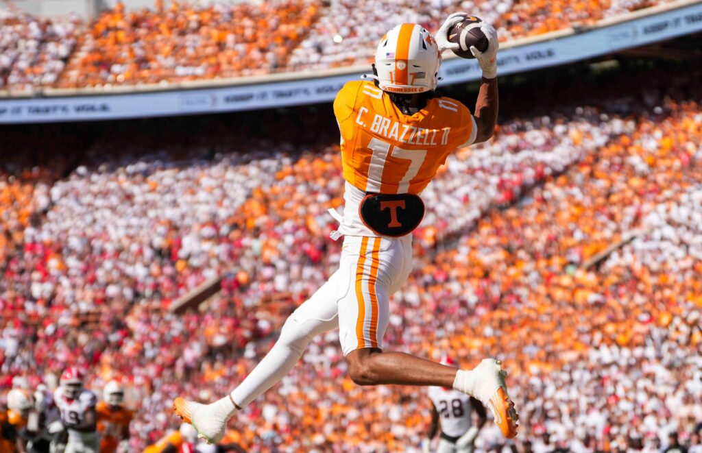 Dynasty Fantasy Football Superflex Rookie Mock: Chris Brazzell slides, Nicholas Singleton surges