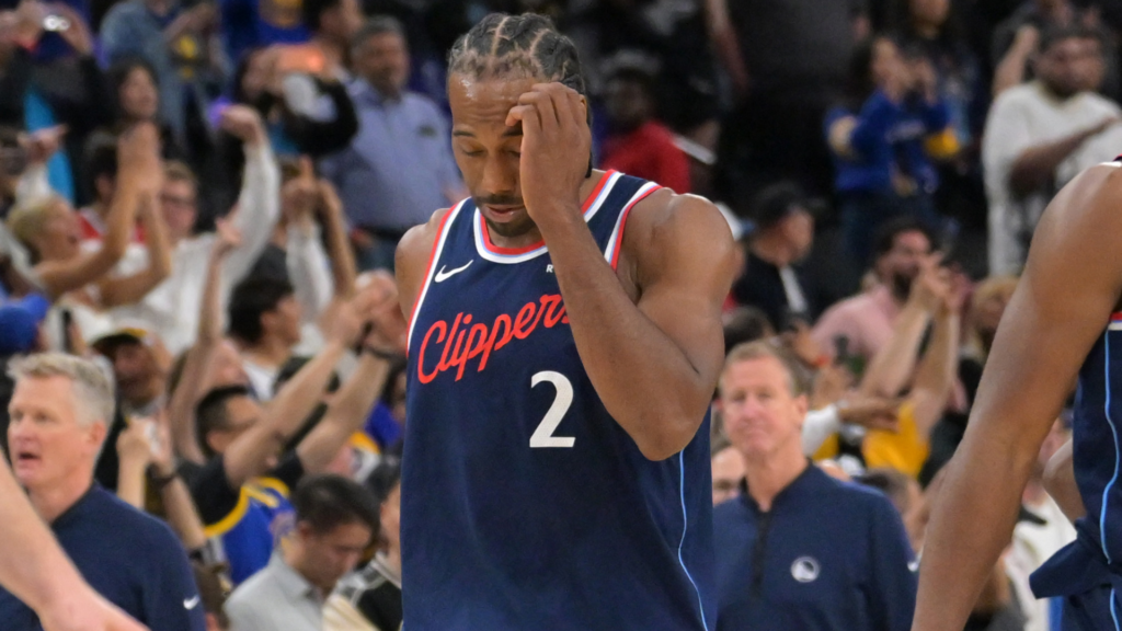 It's time for the Kawhi Leonard era to end for the Clippers, one way or another