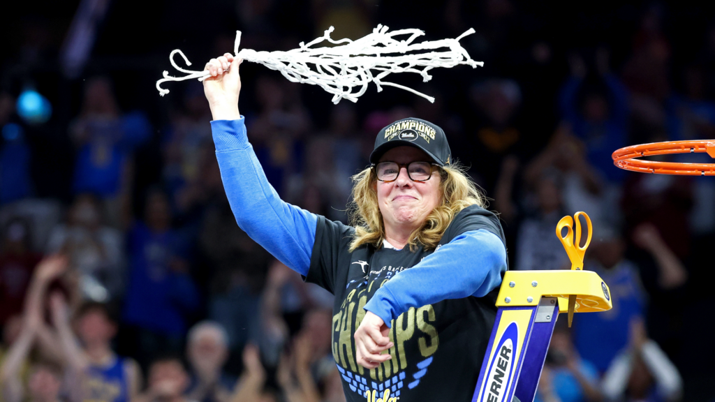 'We're a professional organization': How Cori Close built UCLA into a champion in the NIL era